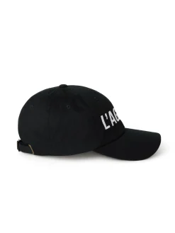 L'AGENCE Accessories|All Things Black|Baseball Cap Black