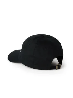 L'AGENCE Accessories|All Things Black|Baseball Cap Black