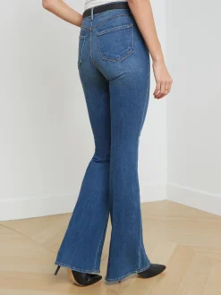 L'AGENCE Flare & Bootcut|Essentials|Bell Jean Authentique