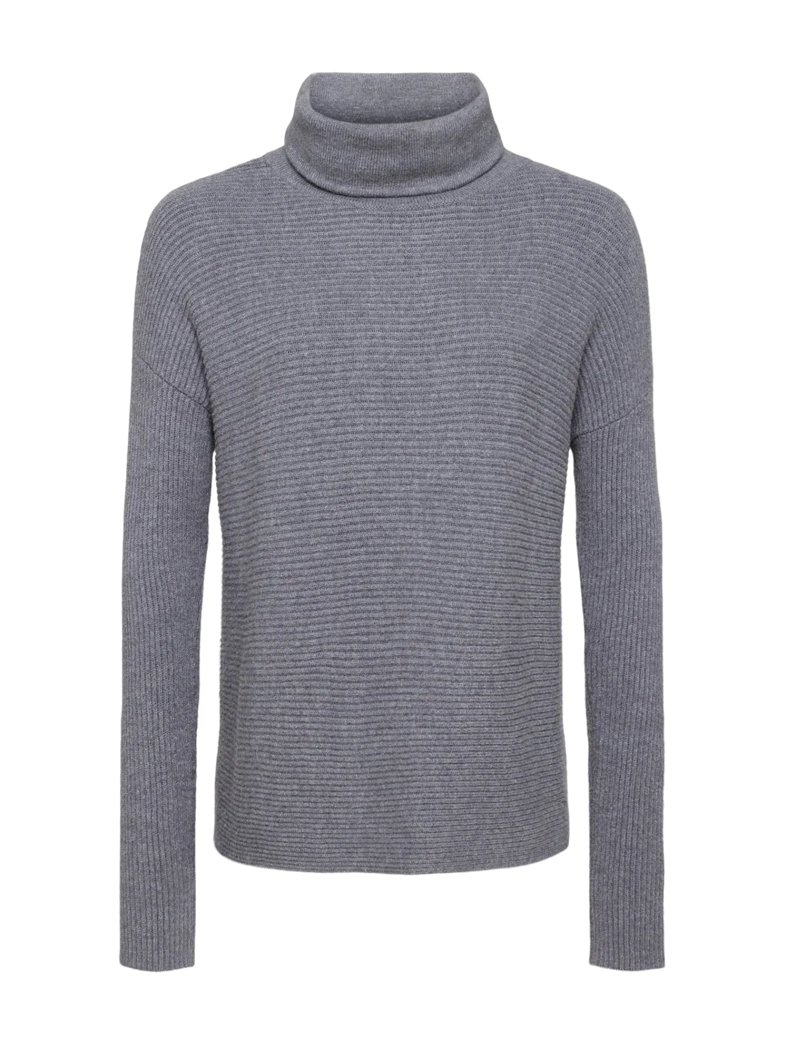 L'AGENCE Online Exclusives|Resort Collection|Brynn Sweater Heather Grey