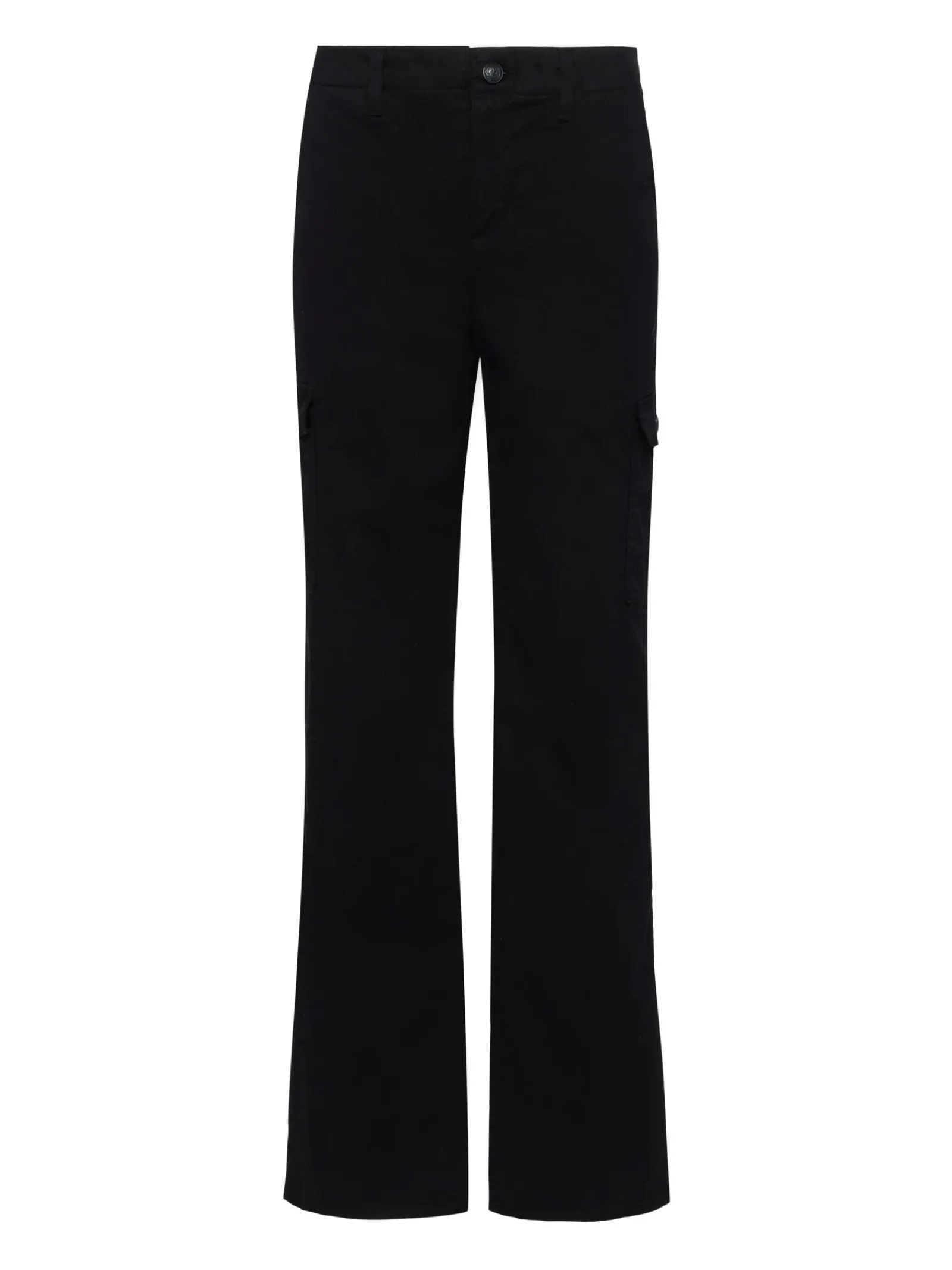 L'AGENCE All Things Black|Cargo Pants|Channing Trouser Black