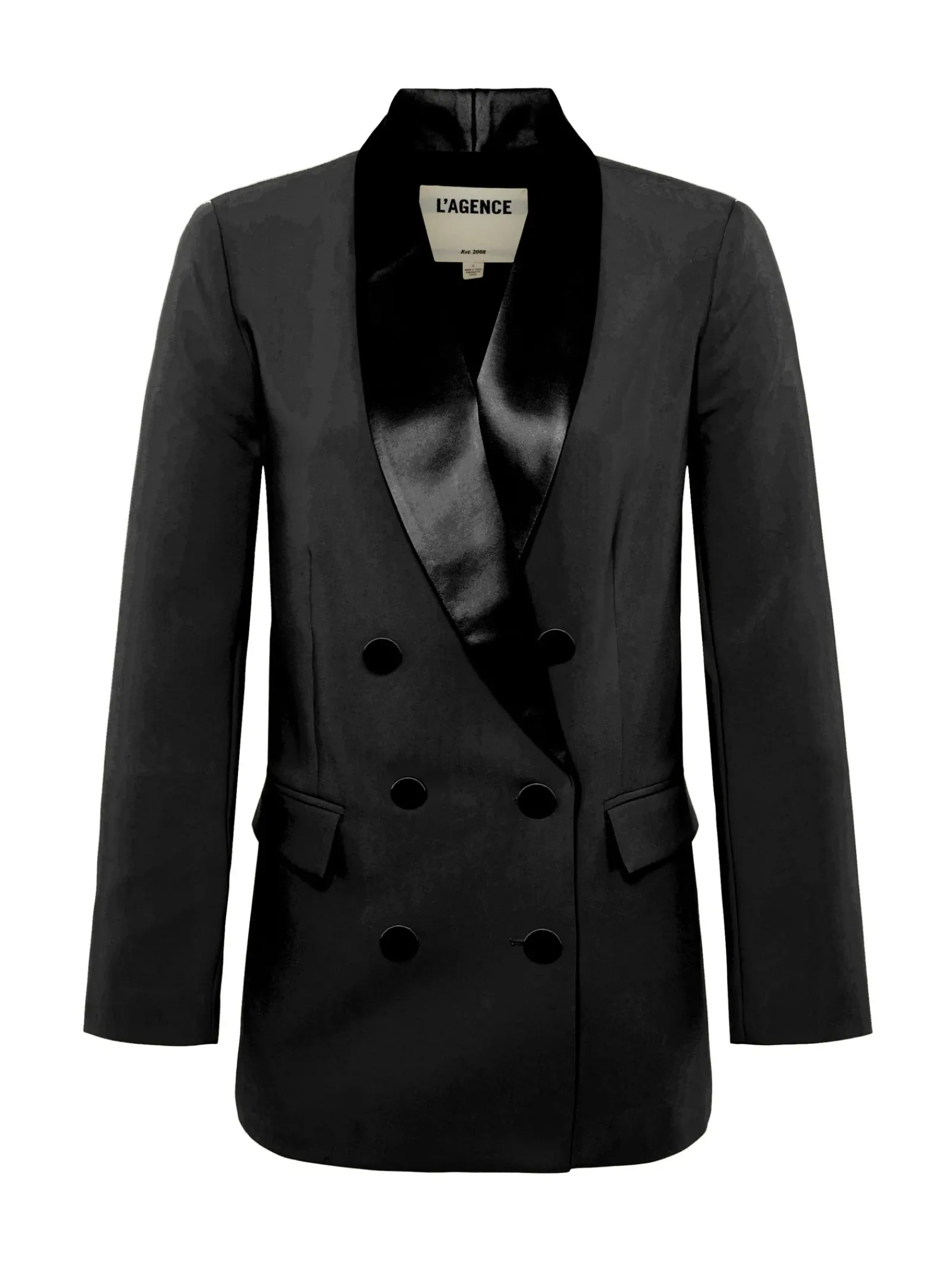 L'AGENCE Sets|Blazers & Jackets|Jayda Blazer Black/Black