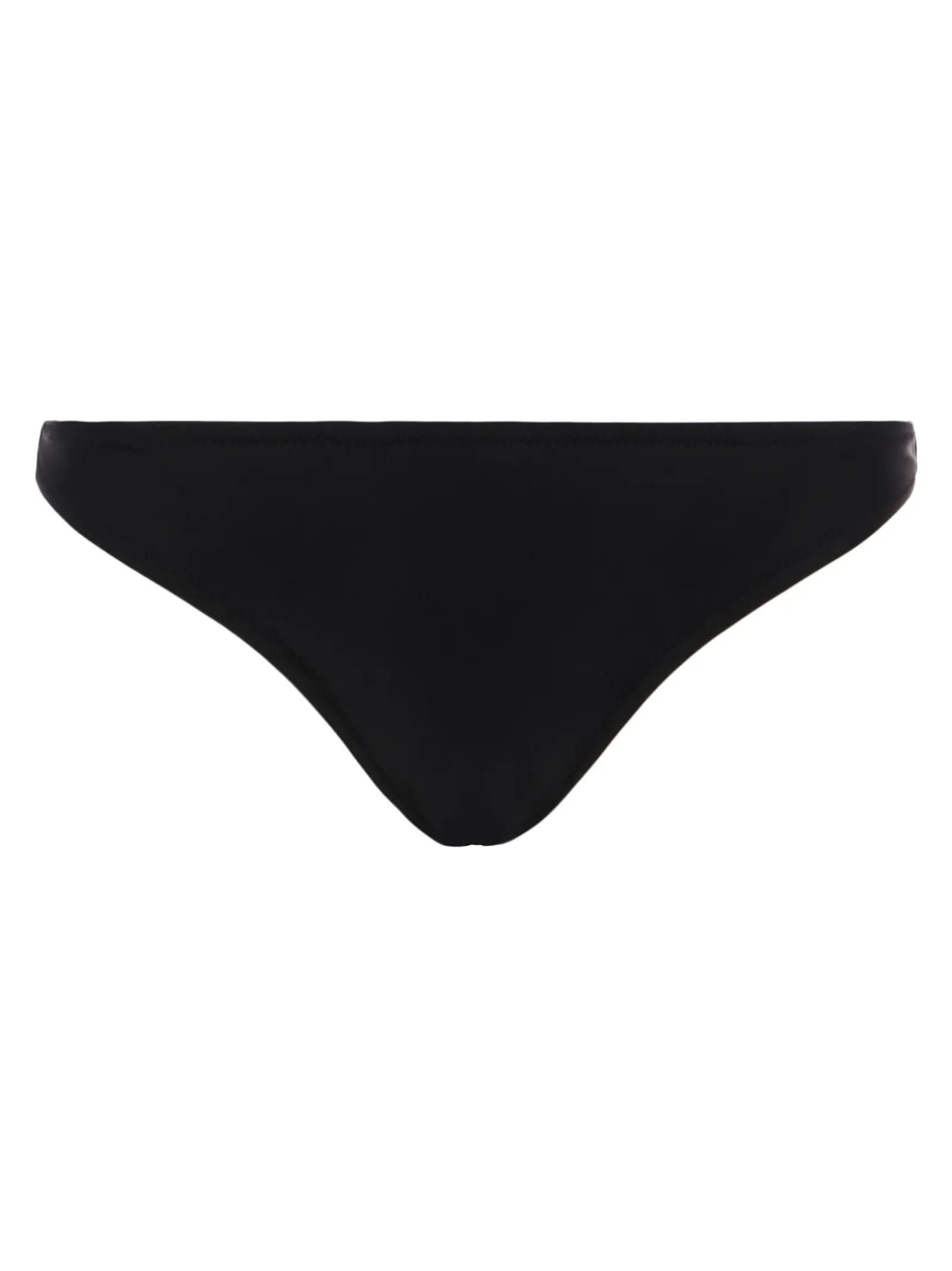 L'AGENCE Spring '24 Catalog|Spring Collection|Jean Bikini Bottom Black