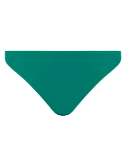 L'AGENCE Spring Collection|Swimwear|Jean Bikini Bottom Emerald