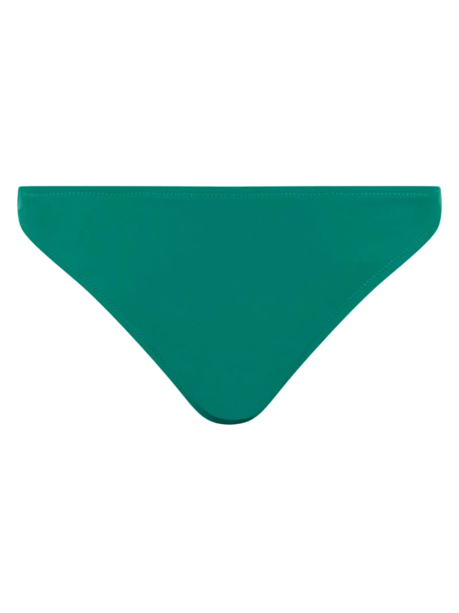 L'AGENCE Spring Collection|Swimwear|Jean Bikini Bottom Emerald