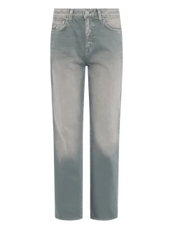 L'AGENCE Back in Stock|Resort Collection|Jones Ultra High-Rise Stovepipe Jean Jade Green