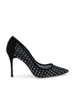 L'AGENCE Resort Collection|Heels & Pumps|Julie Pump Black Suede