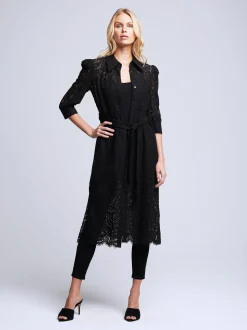 L'AGENCE All Things Black|Dresses & Jumpsuits|Kaiya Dress Black