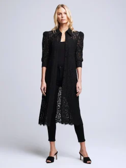 L'AGENCE All Things Black|Dresses & Jumpsuits|Kaiya Dress Black