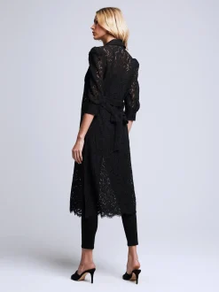 L'AGENCE All Things Black|Dresses & Jumpsuits|Kaiya Dress Black