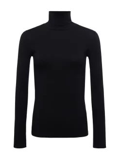 L'AGENCE All Things Black|Blouses & Tops|Lani Long Sleeve Top Black