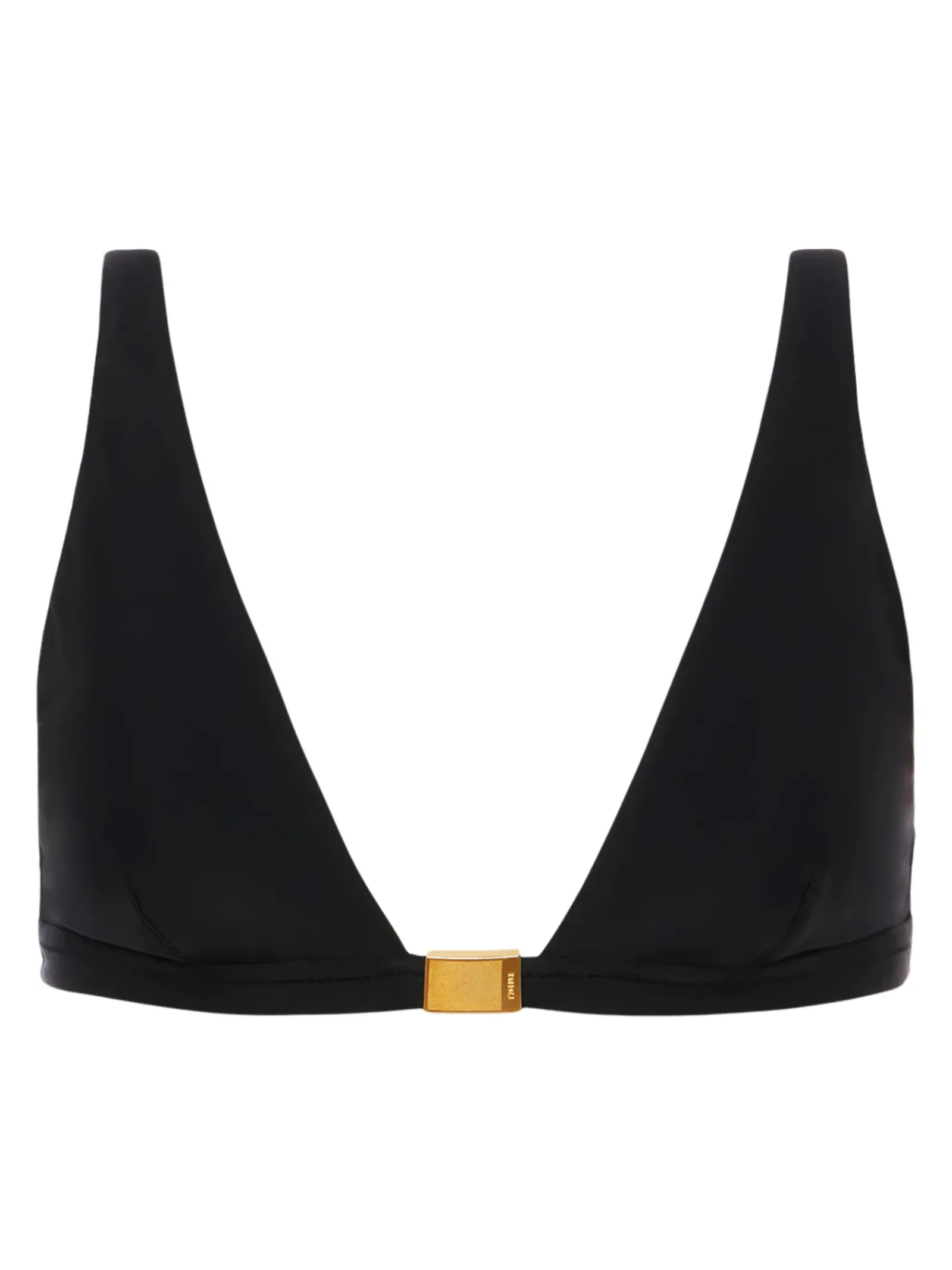 L'AGENCE Back in Stock|Spring Collection|Lexie Bikini Top Black