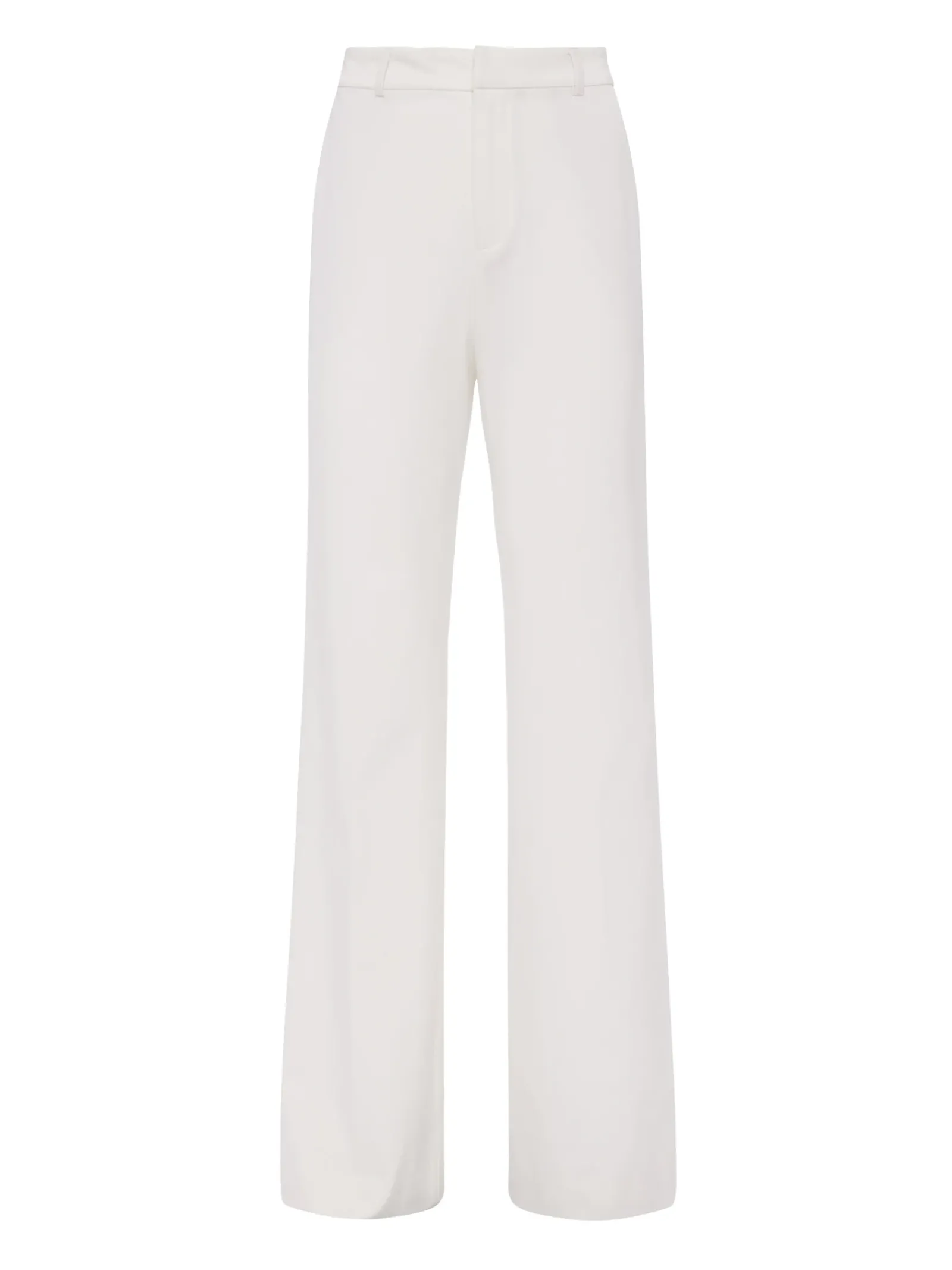 L'AGENCE Nouveau Whites|Spring '24 Catalog|Livvy Straight-Leg Trouser White