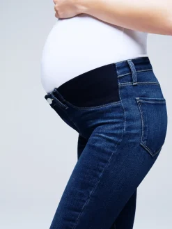 L'AGENCE Online Exclusives|Maternity|Margot Maternity Jean Byers