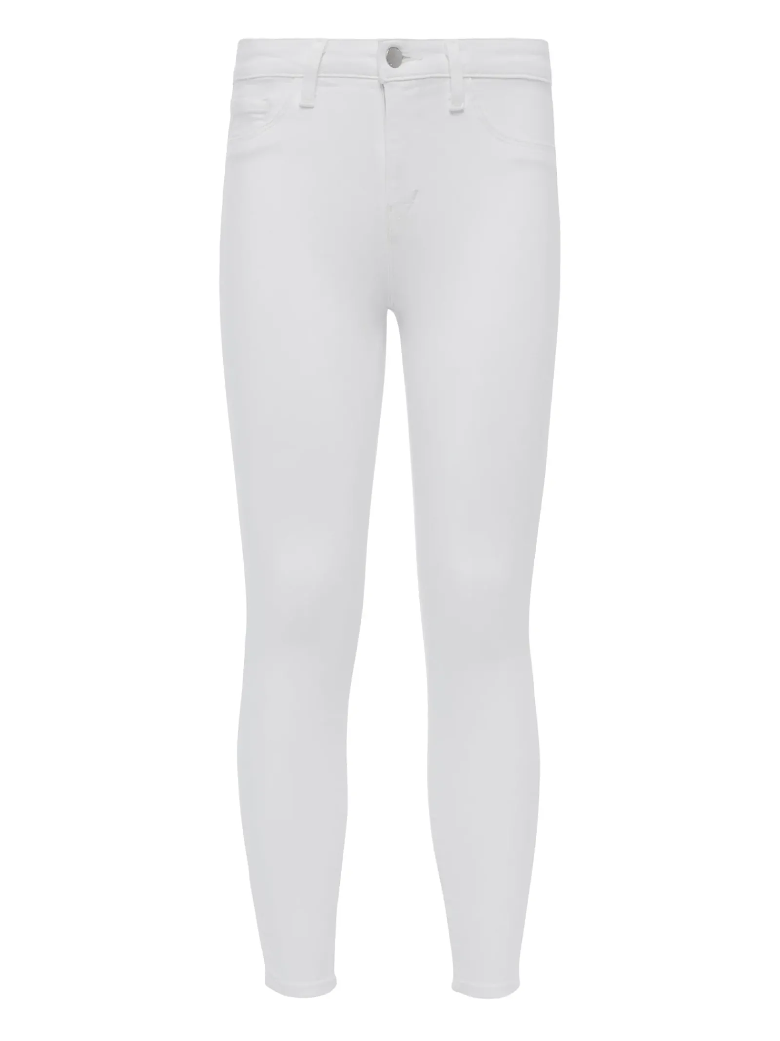 L'AGENCE Nouveau Whites|Petite|Margot Skinny Jean Blanc