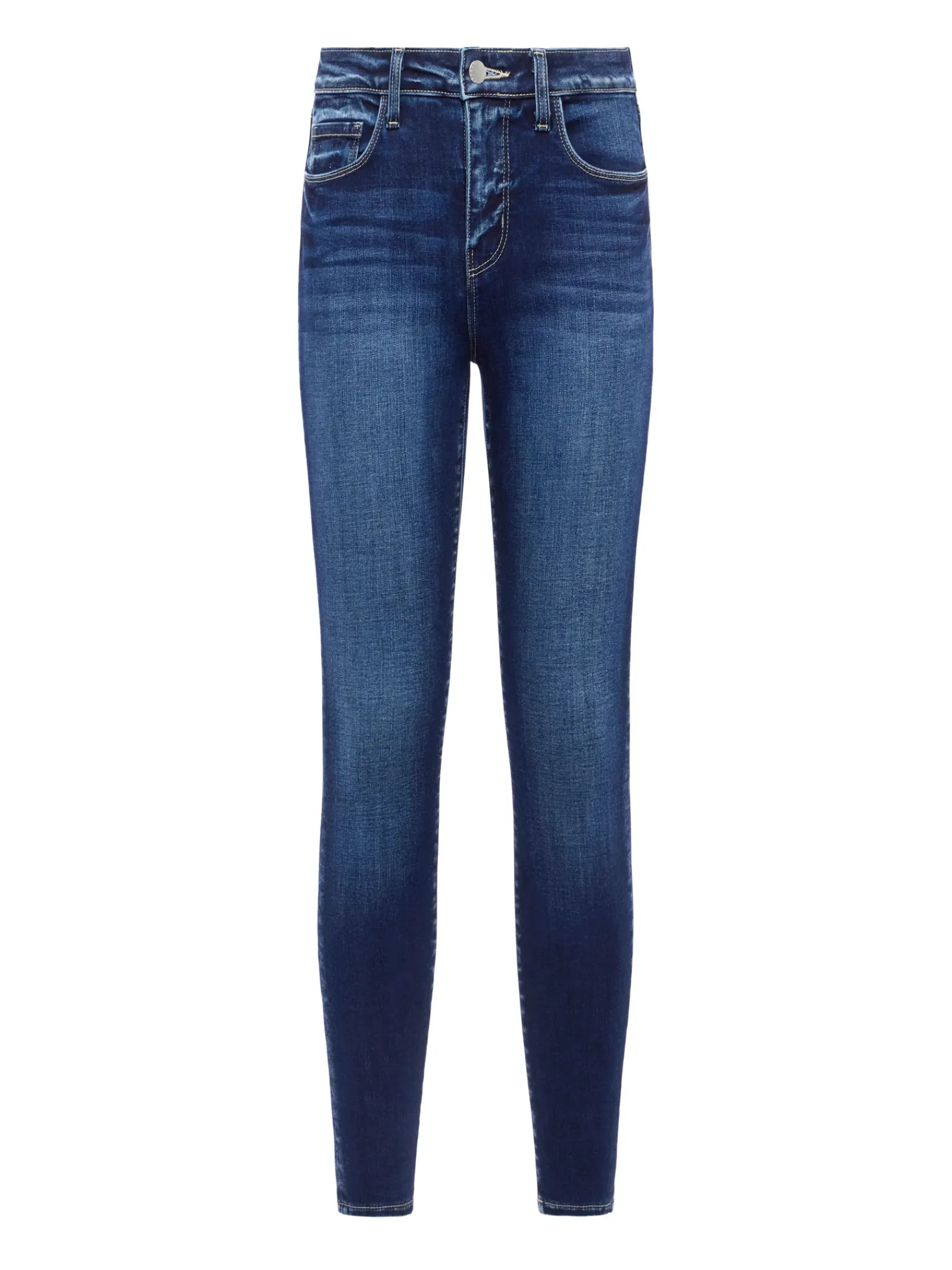 L'AGENCE Petite|Skinny|Margot Skinny Jean Columbia