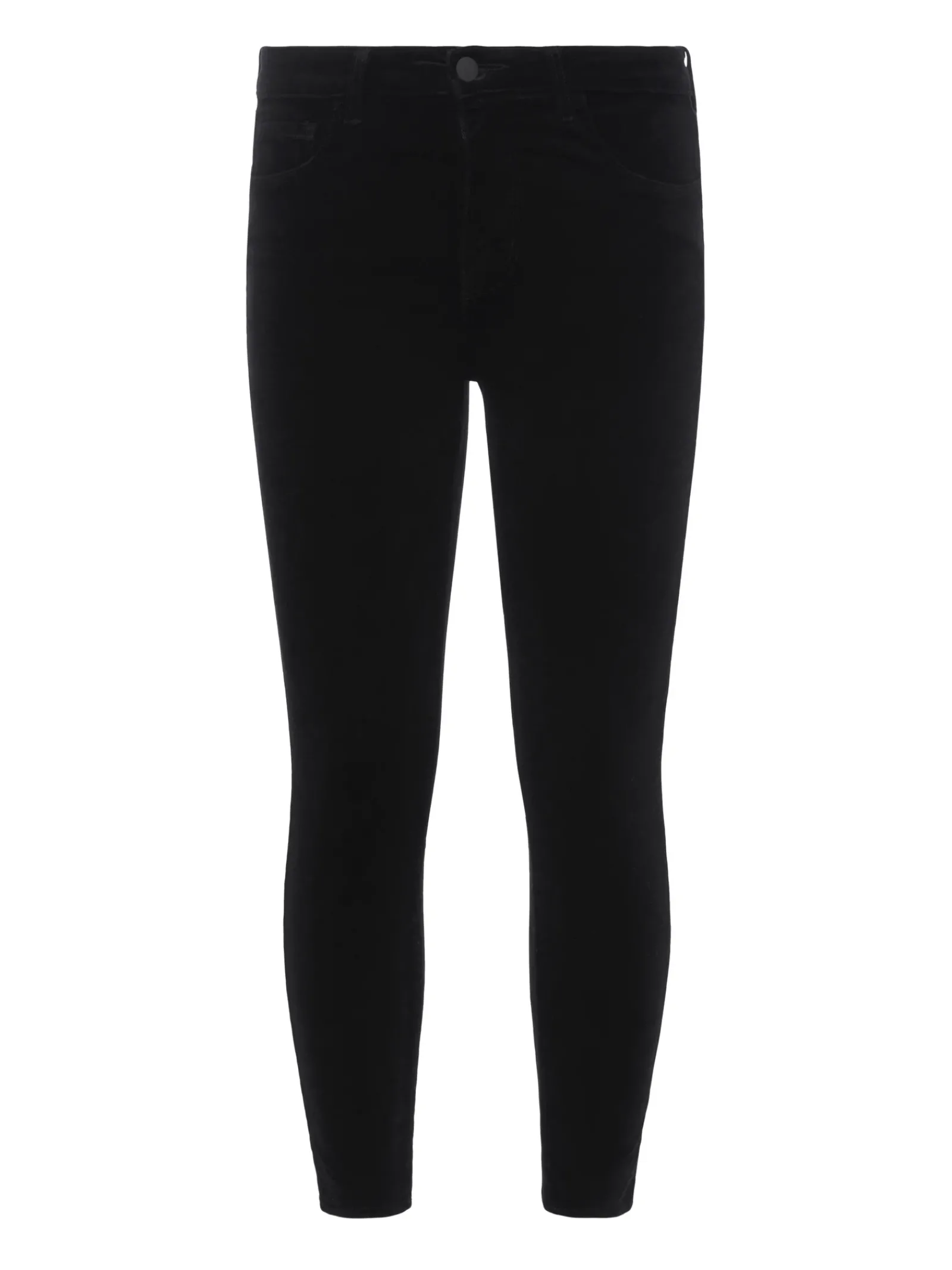 L'AGENCE Back in Stock|Petite|Margot Skinny Jean Noir