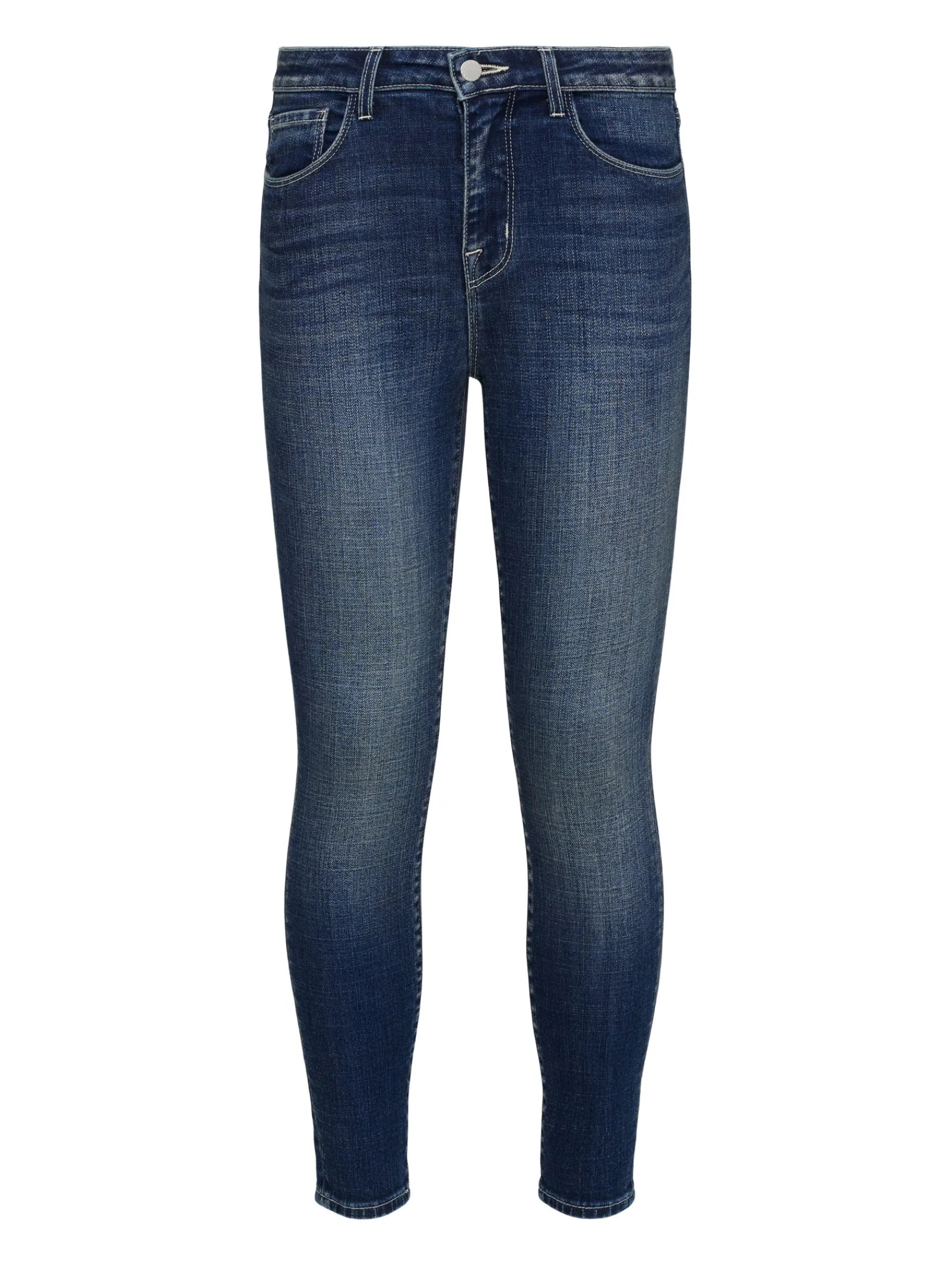 L'AGENCE Petite|Skinny|Margot Skinny Jean Naples