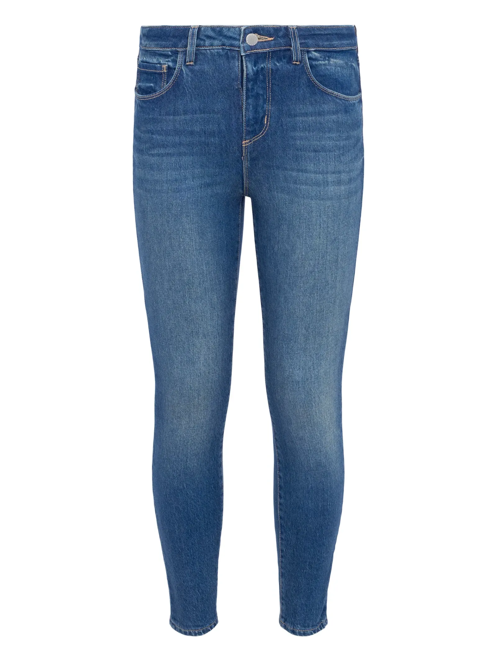 L'AGENCE Petite|Skinny|Margot Skinny Jean Woodbridge