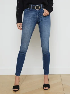 L'AGENCE Resort Collection|Skinny|Marguerite Jean Castaic