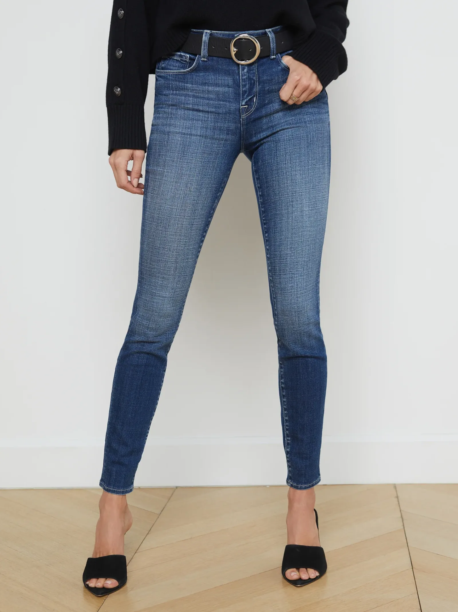 L'AGENCE Resort Collection|Skinny|Marguerite Jean Castaic