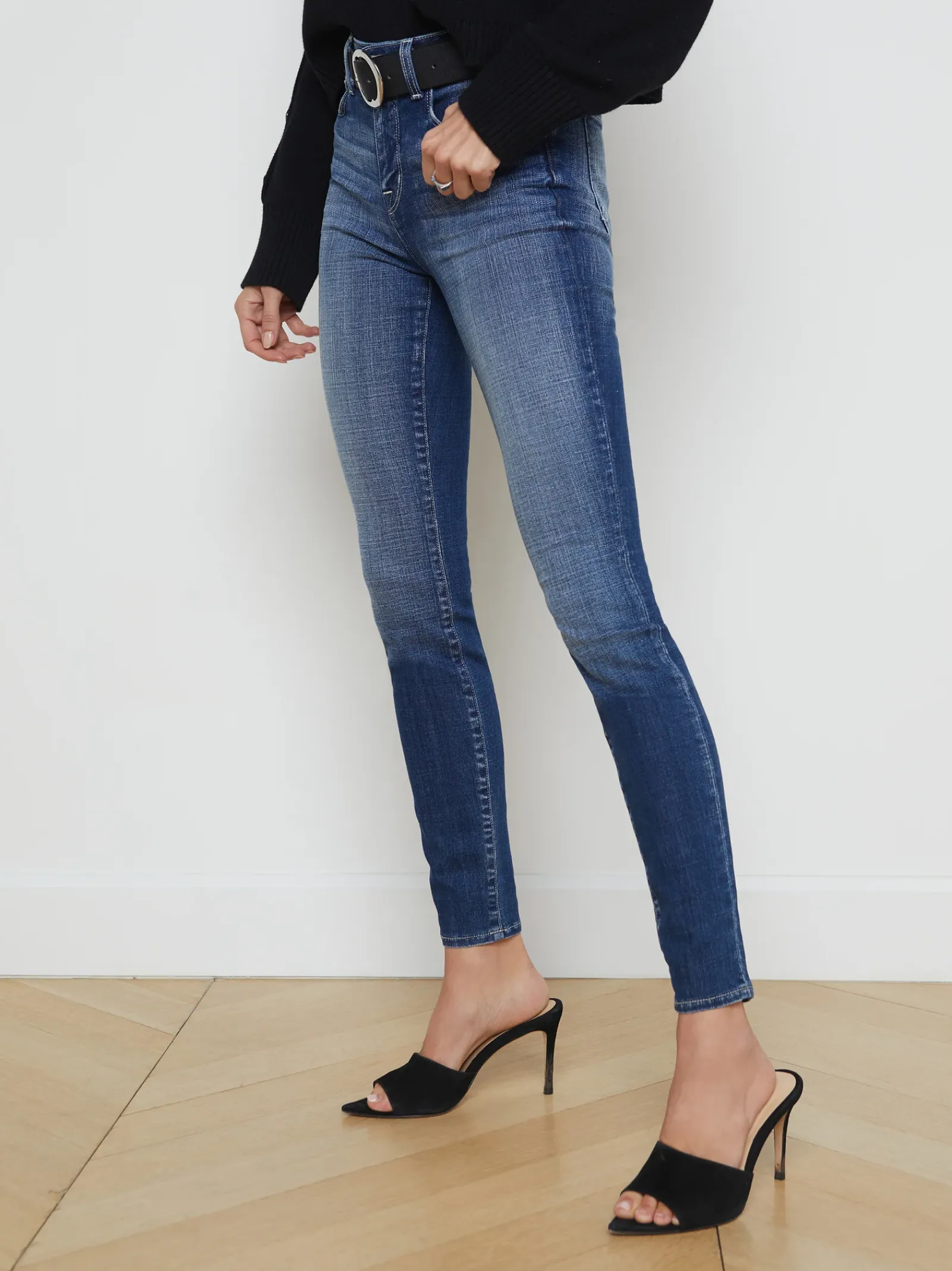 L'AGENCE Resort Collection|Skinny|Marguerite Jean Castaic