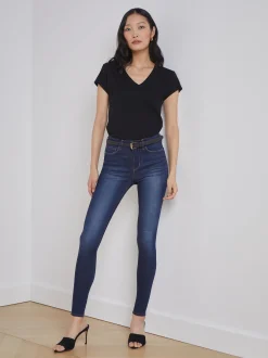 L'AGENCE Skinny|Essentials|Marguerite Jean Baltic