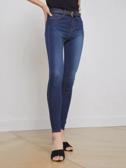L'AGENCE Skinny|Essentials|Marguerite Jean Baltic