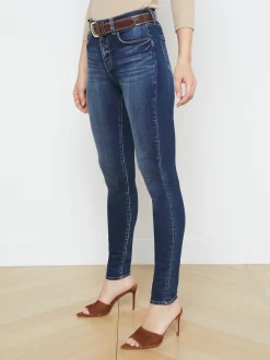 L'AGENCE Back in Stock|Skinny|Marguerite Jean Columbia