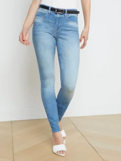 L'AGENCE Skinny|Marguerite Jean Alamo