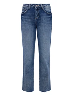 L'AGENCE Spring '24 Catalog|Straight|Milana Slouchy Stovepipe Jean Granada