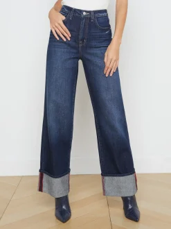 L'AGENCE Wide & Relaxed|Miley Jean Denmark
