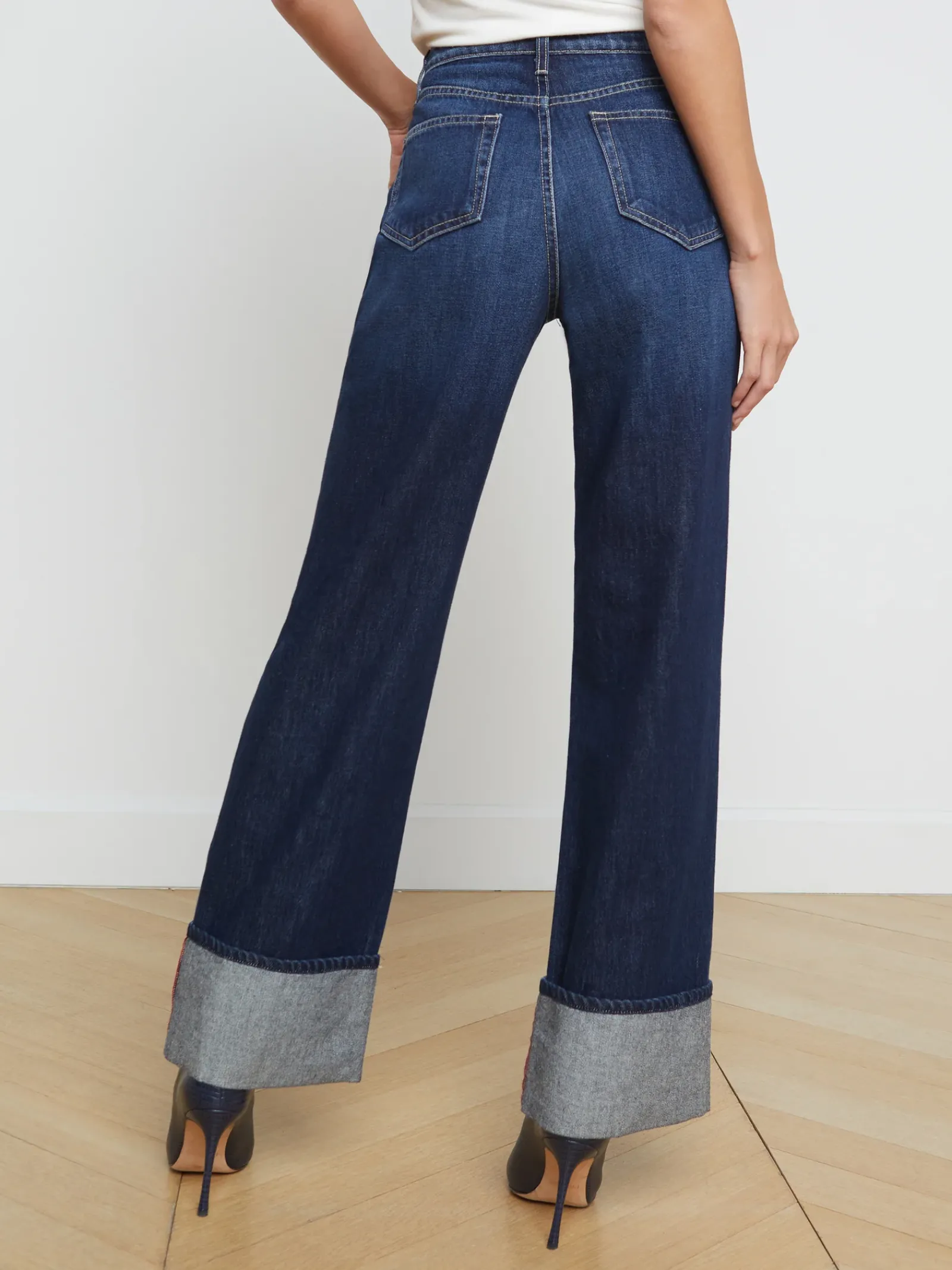 L'AGENCE Wide & Relaxed|Miley Jean Denmark