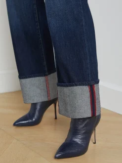 L'AGENCE Wide & Relaxed|Miley Jean Denmark