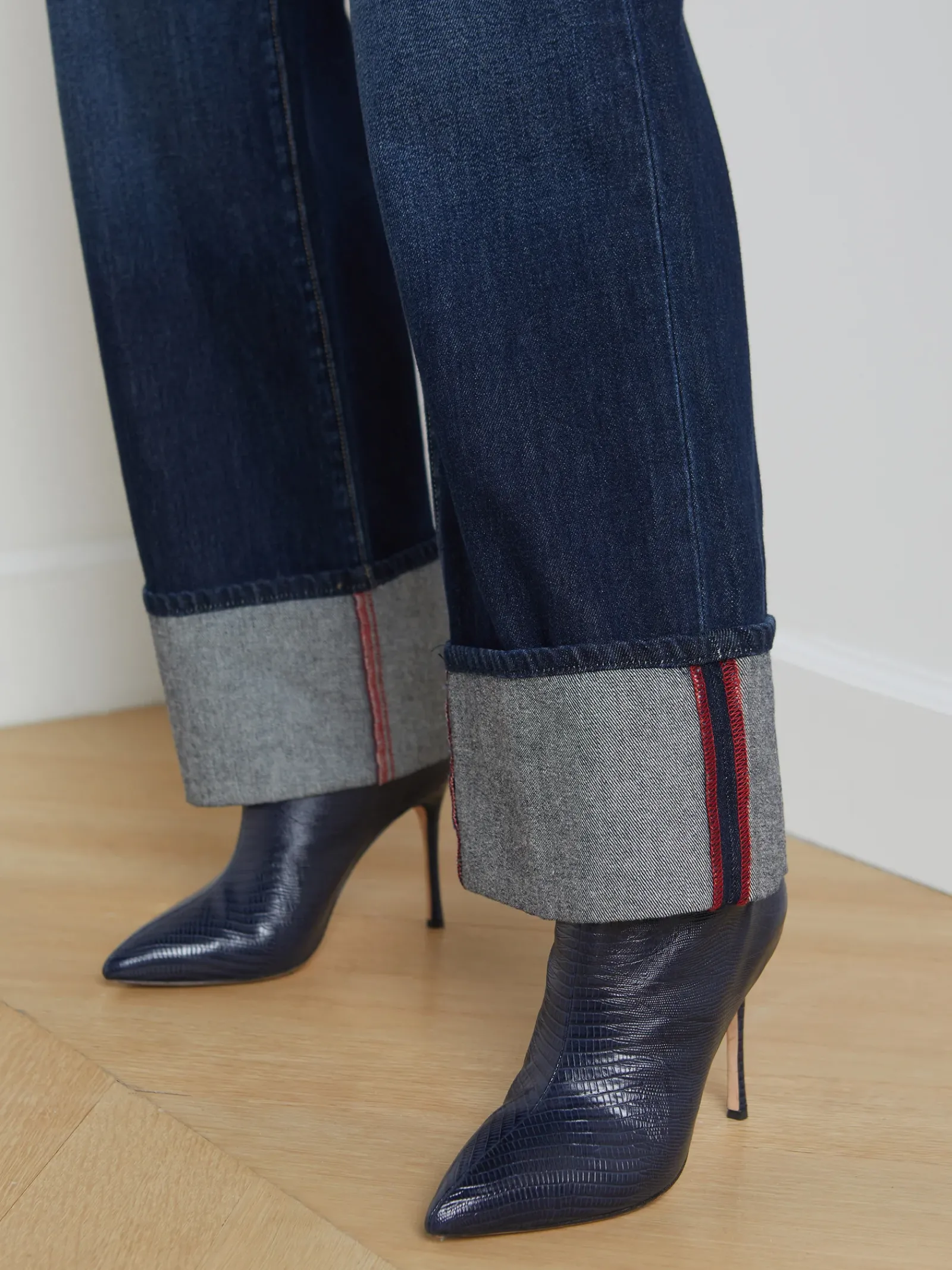 L'AGENCE Wide & Relaxed|Miley Jean Denmark
