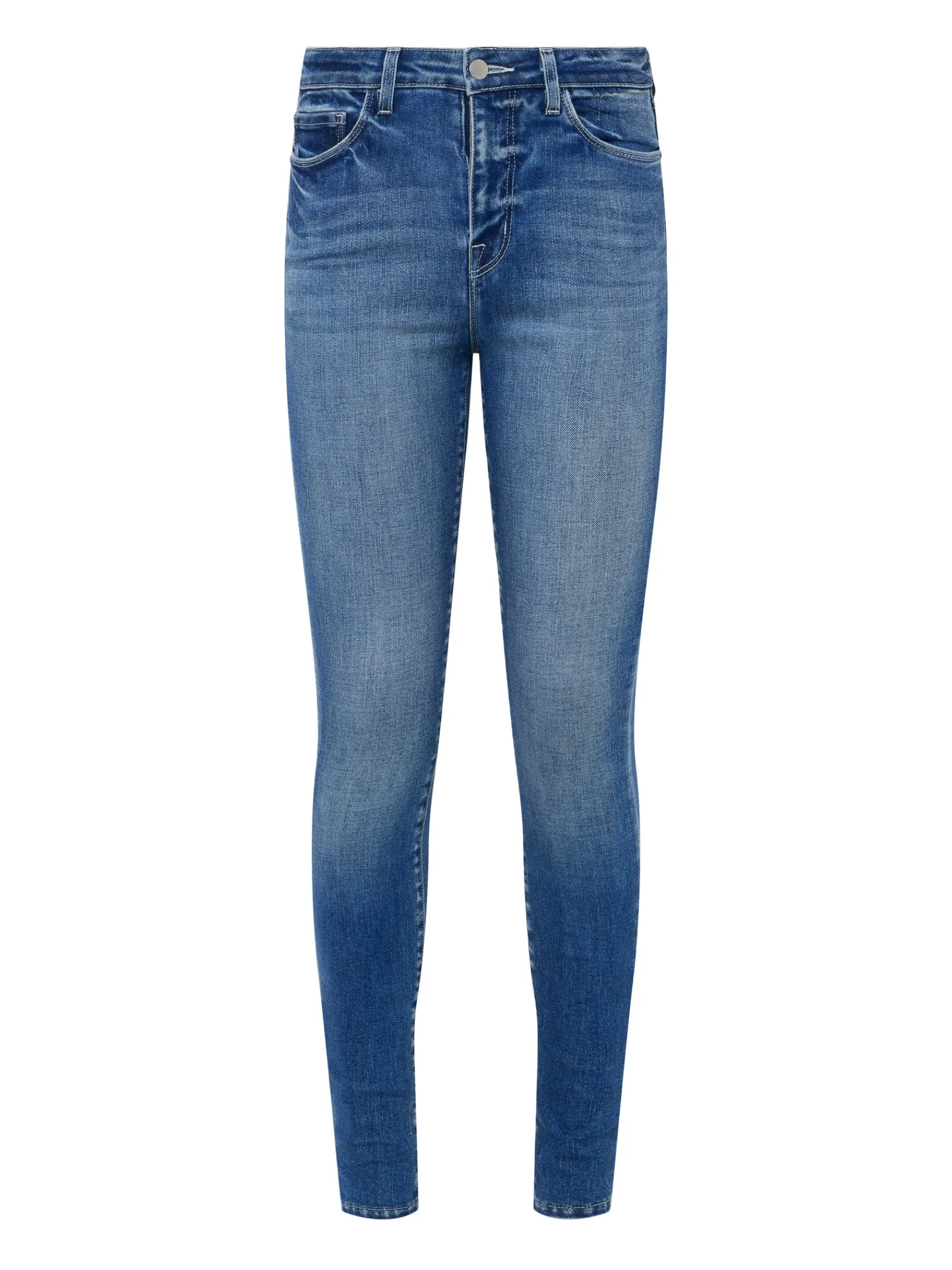 L'AGENCE Spring Collection|Skinny|Monique Skinny Jean Laguna