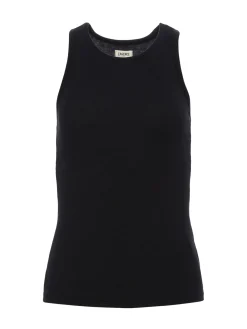 L'AGENCE All Things Black|Essentials|Nia Top Black