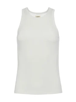L'AGENCE Nouveau Whites|Essentials|Nia Top White