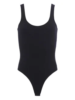 L'AGENCE All Things Black|Blouses & Tops|Nica Bodysuit Black