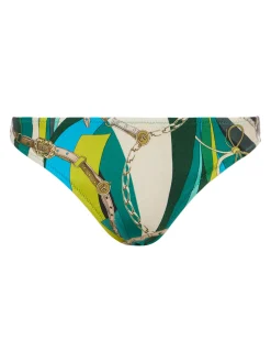 L'AGENCE Spring Collection|Swimwear|Nicole Bikini Bottom Multi