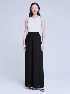 L'AGENCE All Things Black|Pants, Shorts & Skirts|Nikita Pant Black