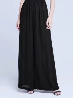 L'AGENCE All Things Black|Pants, Shorts & Skirts|Nikita Pant Black