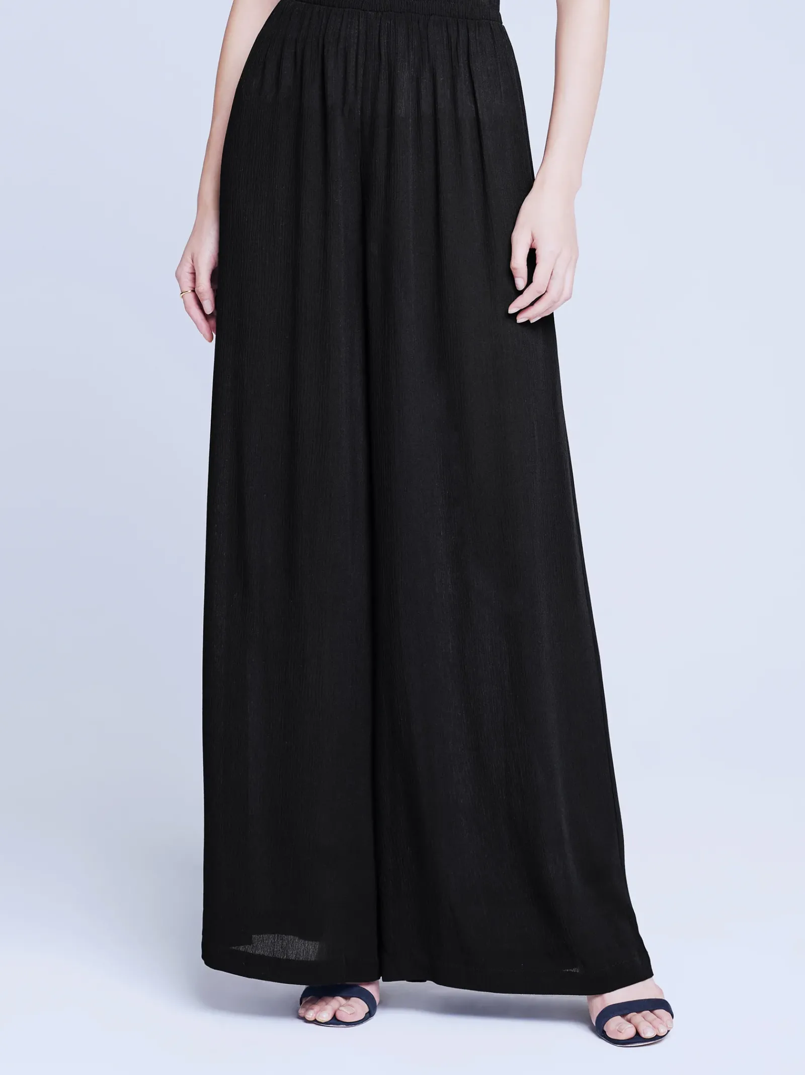 L'AGENCE All Things Black|Pants, Shorts & Skirts|Nikita Pant Black