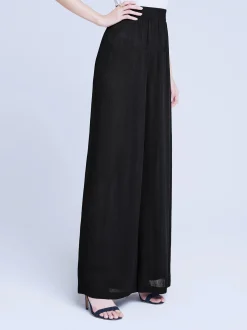 L'AGENCE All Things Black|Pants, Shorts & Skirts|Nikita Pant Black