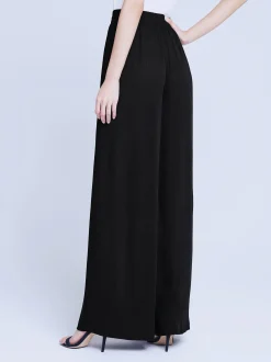 L'AGENCE All Things Black|Pants, Shorts & Skirts|Nikita Pant Black