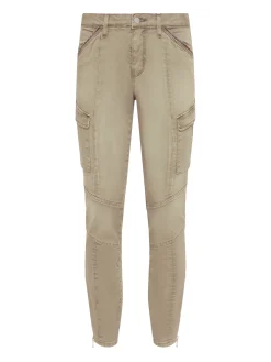 L'AGENCE Cargo Pants|Cargo Pants|Patton Cargo Skinny Pant Rye