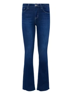 L'AGENCE Spring Collection|Straight|Ruth Straight-Leg Jean Sutton