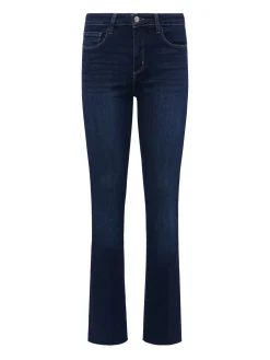 L'AGENCE Straight|Essentials|Ruth Straight-Leg Jean Venus