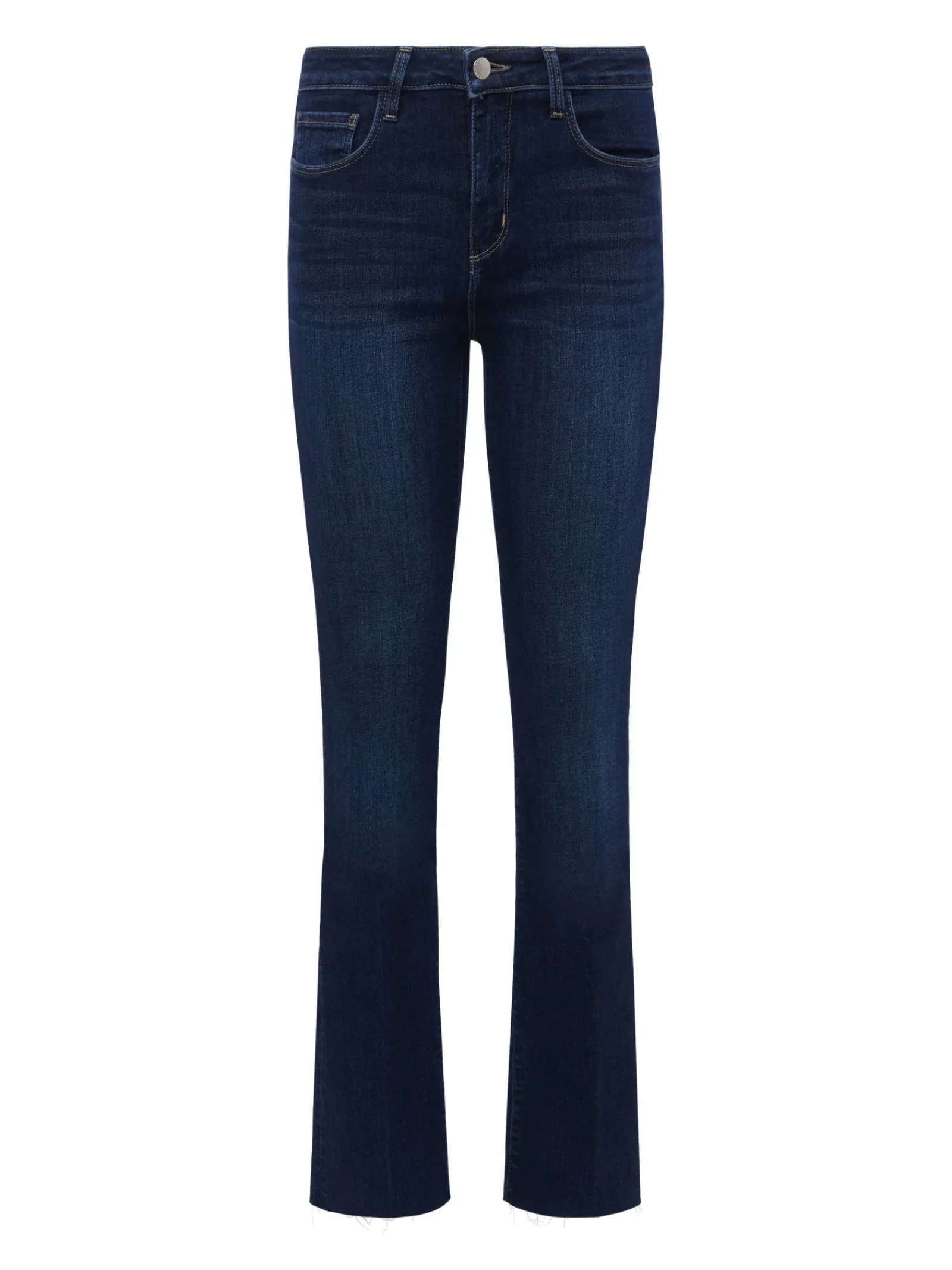 L'AGENCE Straight|Essentials|Ruth Straight-Leg Jean Venus