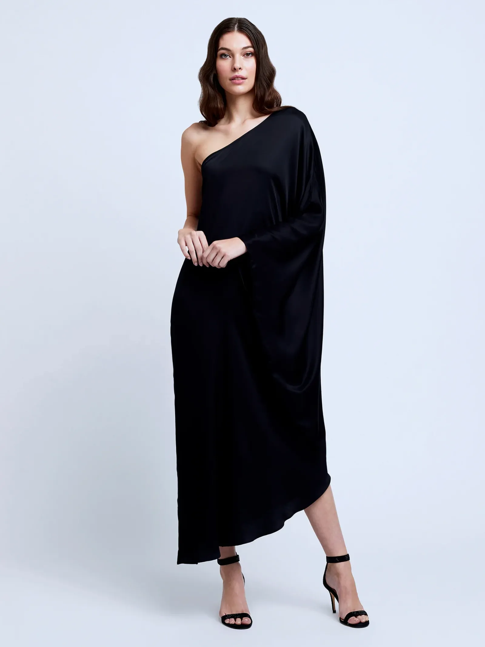 L'AGENCE All Things Black|Dresses & Jumpsuits|Selena Dress Black